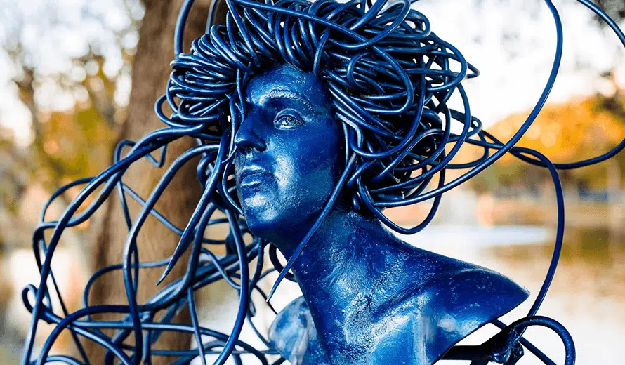 7th Biennial Ocala Outdoor Sculpture Competition مسابقة بينالي أوكالا في الهواء الطلق السابعة للنحت