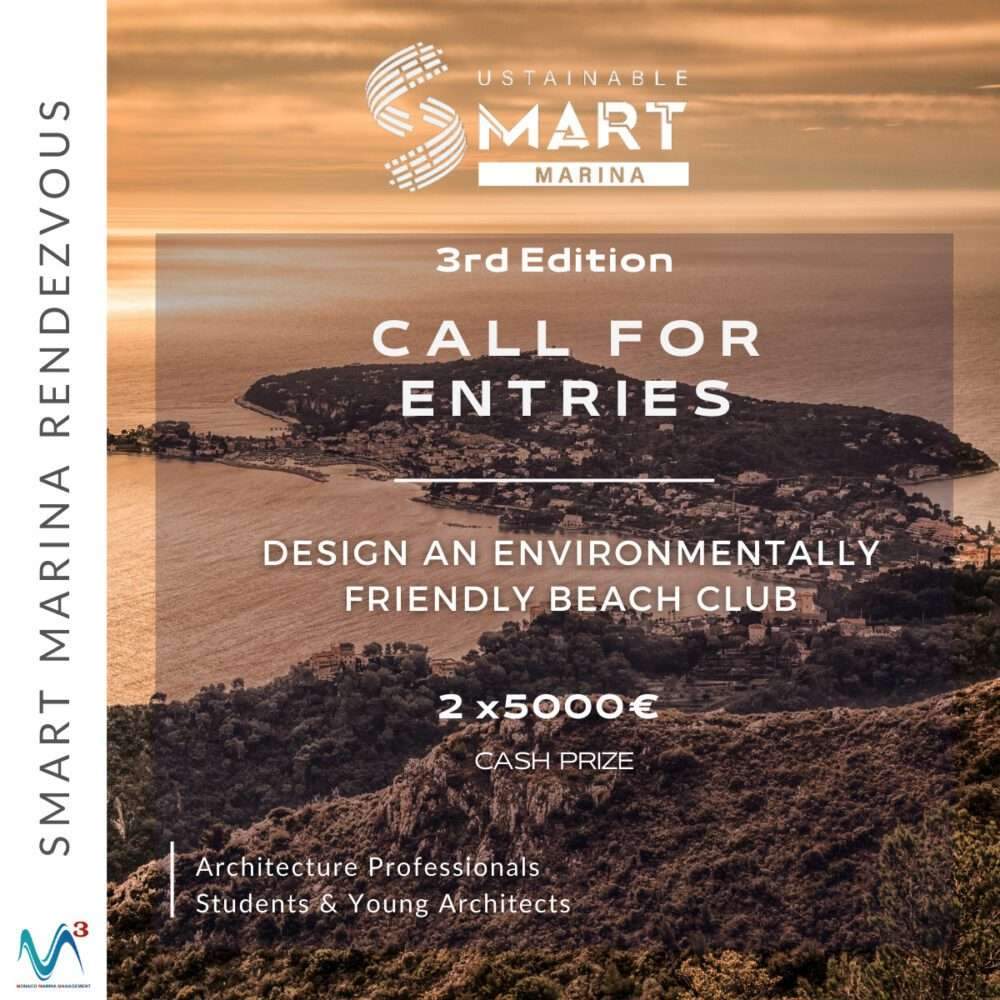 Sustainable & Smart Marina - Beach Club Design مارينا ذكية ومستدامة - تصميم نادي الشاطئ