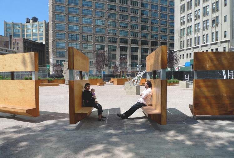 From Tiny Squares to Urban Parks: 100 Public Spaces From All Around the World - Image 7 of 112