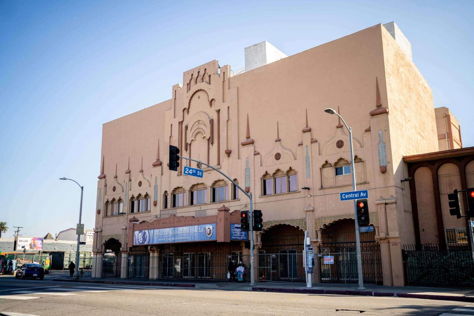 The National Trust names 40 historic sites as 2023 African American Cultural Heritage Action Fund grantees