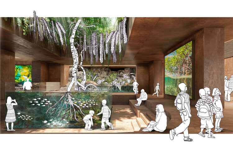 Water in Interior Design: 18 Projects that Include Water Fixtures in their Spaces  - Image 23 of 25