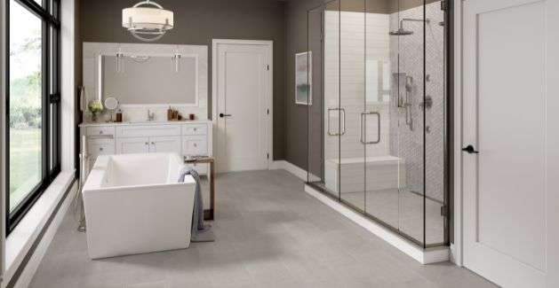 Tiles and its types in interior design