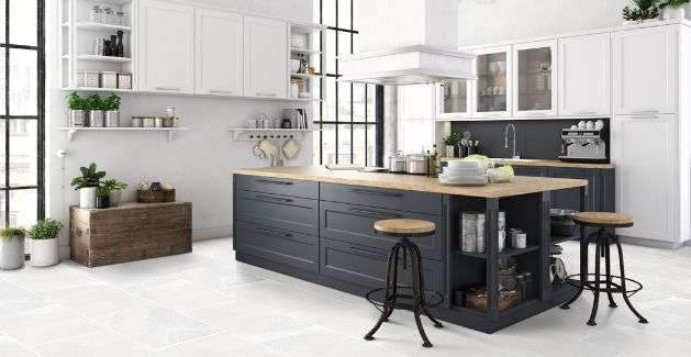 Tiles and its types in interior design