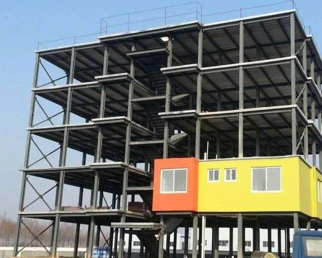 فوائد المباني الفولاذية الجاهزة للتطبيقات الصناعية