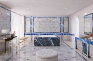 Marble and its uses in interior design