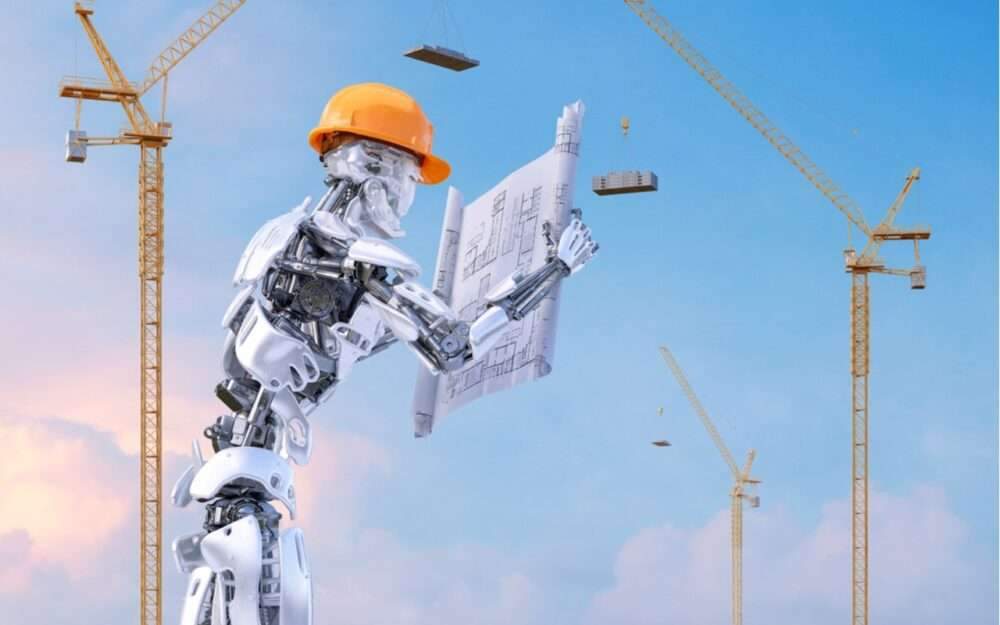 The ways in which AI is transforming the construction sector