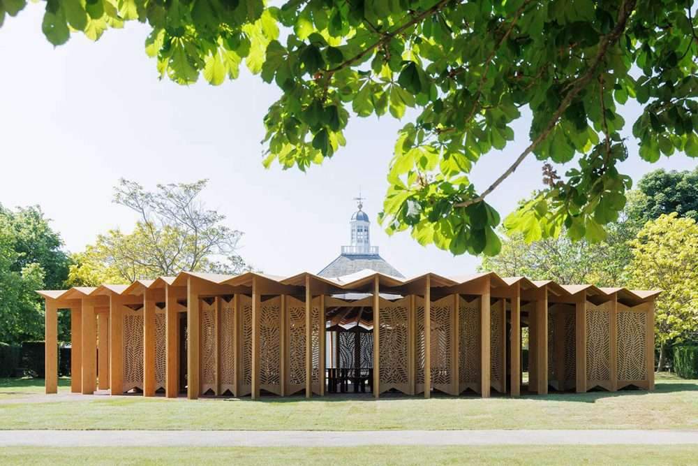 Serpentine Pavilion 2023 revealed