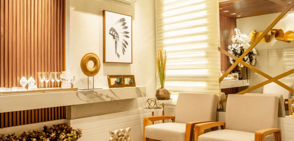Insulating materials used in interior design
