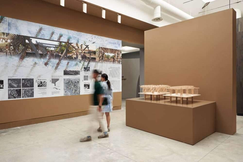 Translating basket-making into architecture at the Venice Biennale
