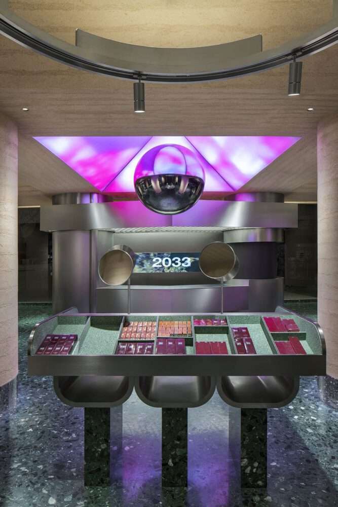 تصميم Haydon Zhengzhou من SALONE DEL SALON