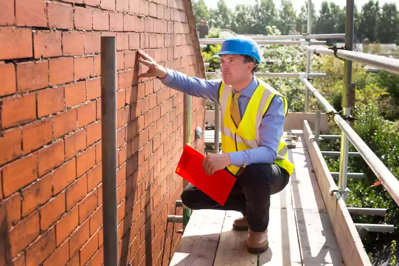 Advantages and importance of preparing dilapidation reports for a construction project