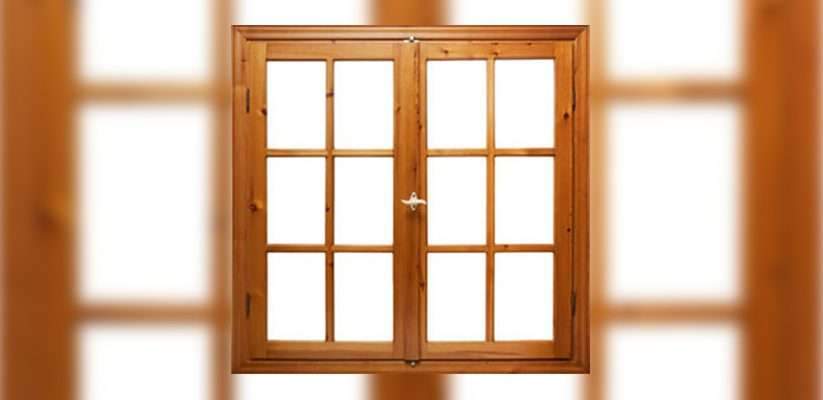 Specifications of windows in construction