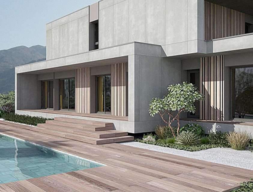 Using standard methods in building modernization