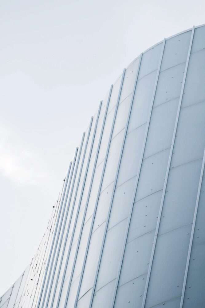 Nearing completion of MAD's Chinese Philharmonic Concert Hall