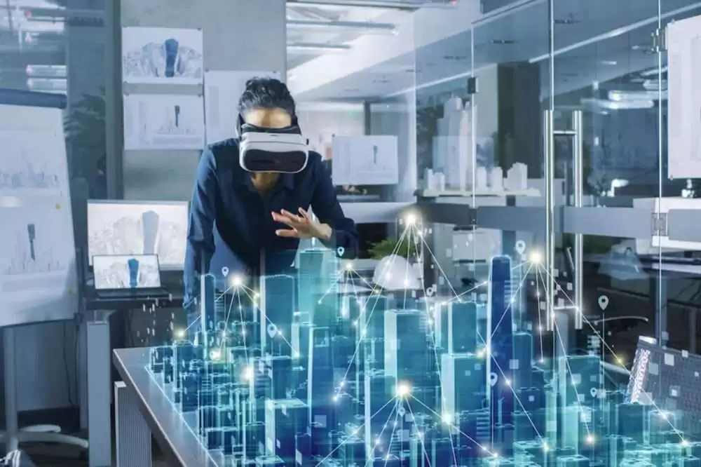 How virtual reality is changing architecture and design