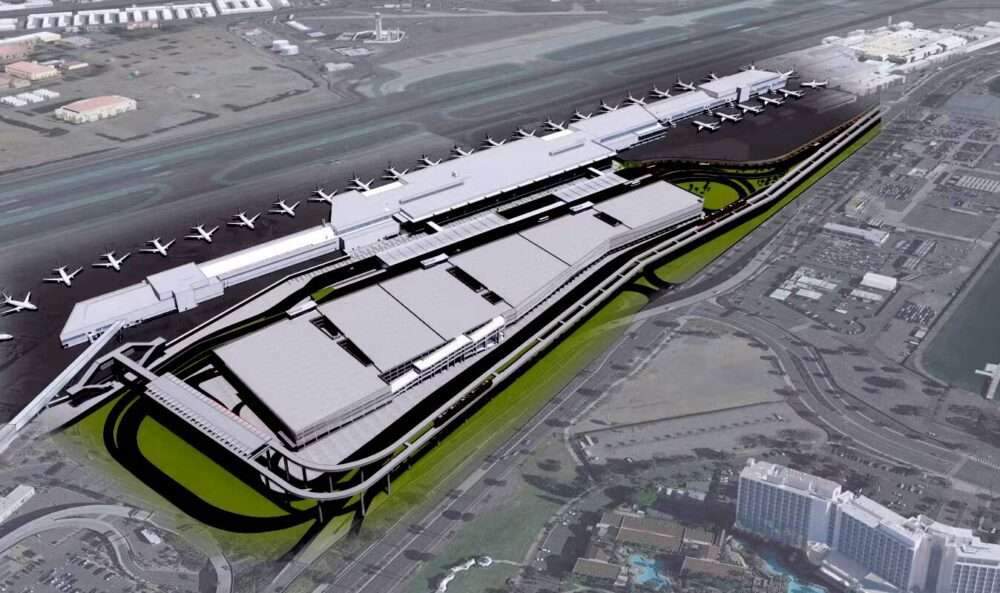 San Diego Airport gets $110 million to improve Terminal 1