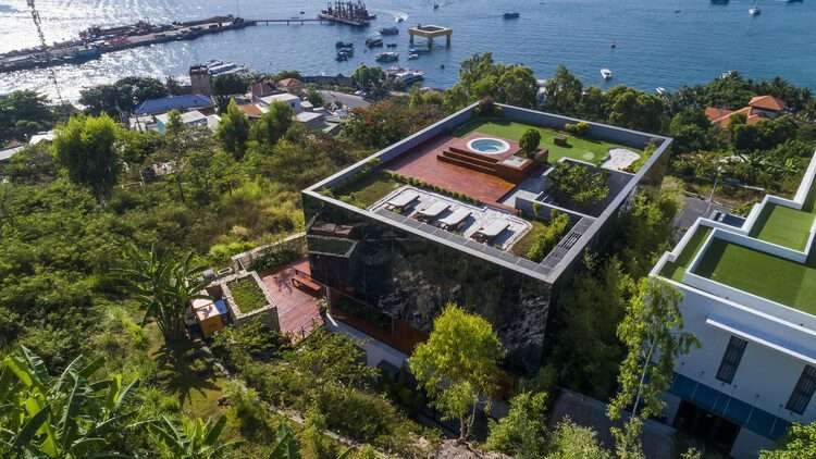 Sky Villa / MM ++ معماريون - تصوير خارجي ، ويندوز