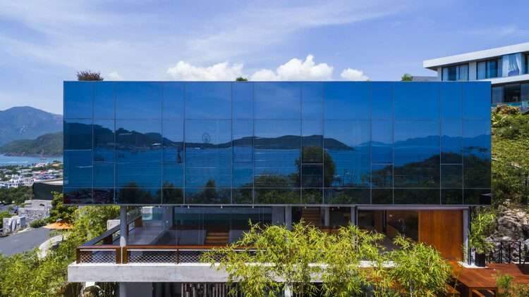 Sky Villa / MM ++ معماريون - التصوير الخارجي ، الواجهة