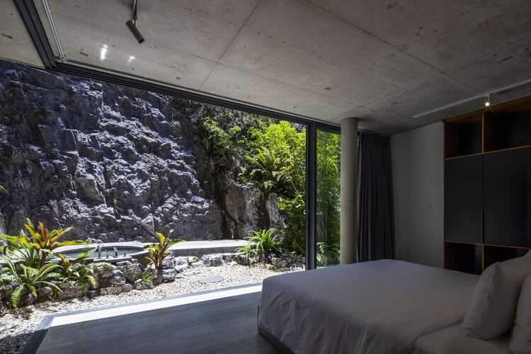 Sky Villa / MM ++ معماريون - تصوير داخلي ، غرفة نوم
