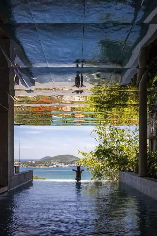 Sky Villa / MM ++ معماريون - التصوير الخارجي ، الواجهة البحرية