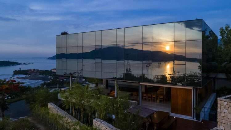 Sky Villa / MM ++ معماريون - تصوير خارجي ، ويندوز