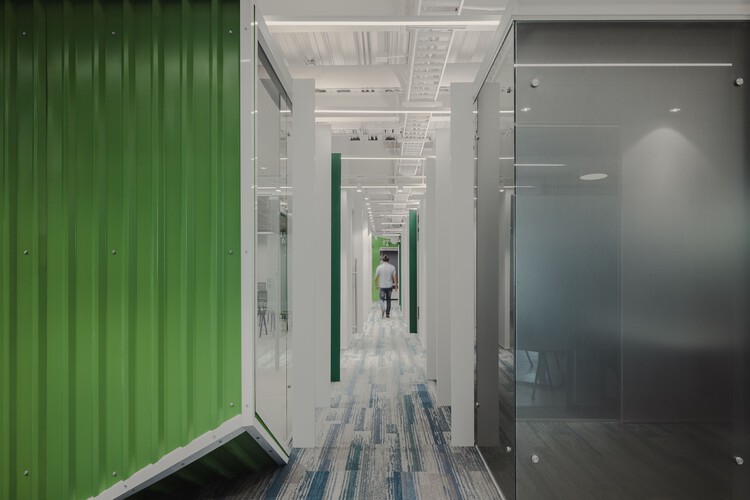 Corporativo IS 19 Offices / Prototype Architecture Studio - Interior Photography