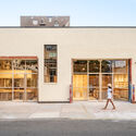 50 Norman Restaurant and Shop / Schemata Architects + Jo Nagasaka - Exterior Photography, Door, Windows, Facade