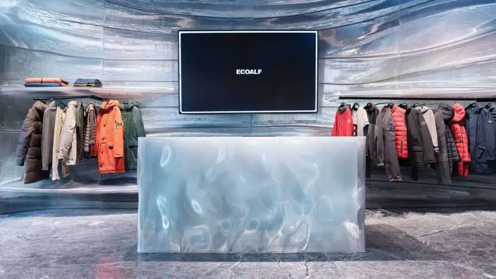Sustainable retail design تصميم تجزئة مستدام