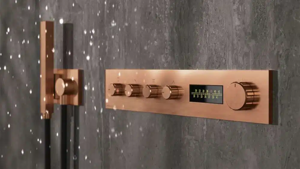 Rubinetterie Treemme: elevate your bathroom shower