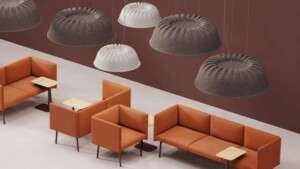 Acoustic products – 5 sustainable designs for your workspace