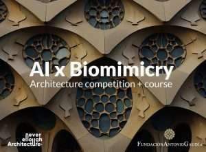 AI x Biomimicry: مسابقة العمارة + دورة