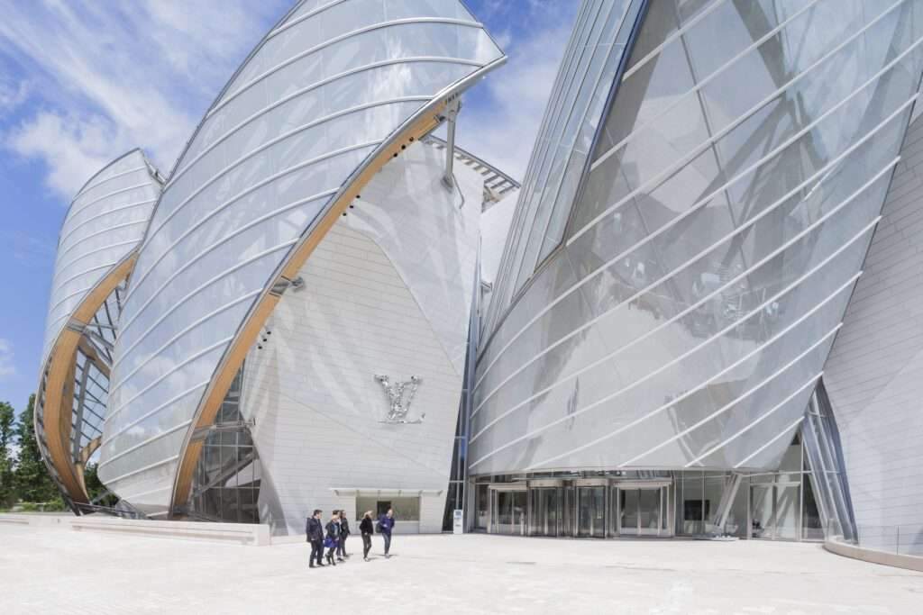 Celebrating the World’s Best Architecture: Gehry’s Fondation Louis Vuitton to Host the 2023 A+Awards Gala