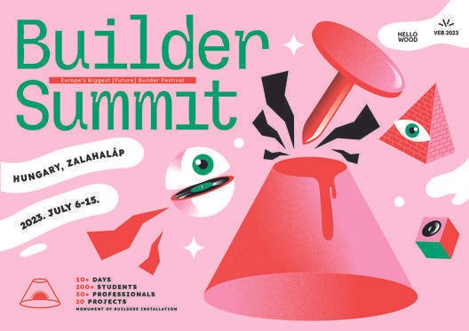Hello Wood Festival - Builder Summit مرحبا وود فيستيفال - قمة البناء