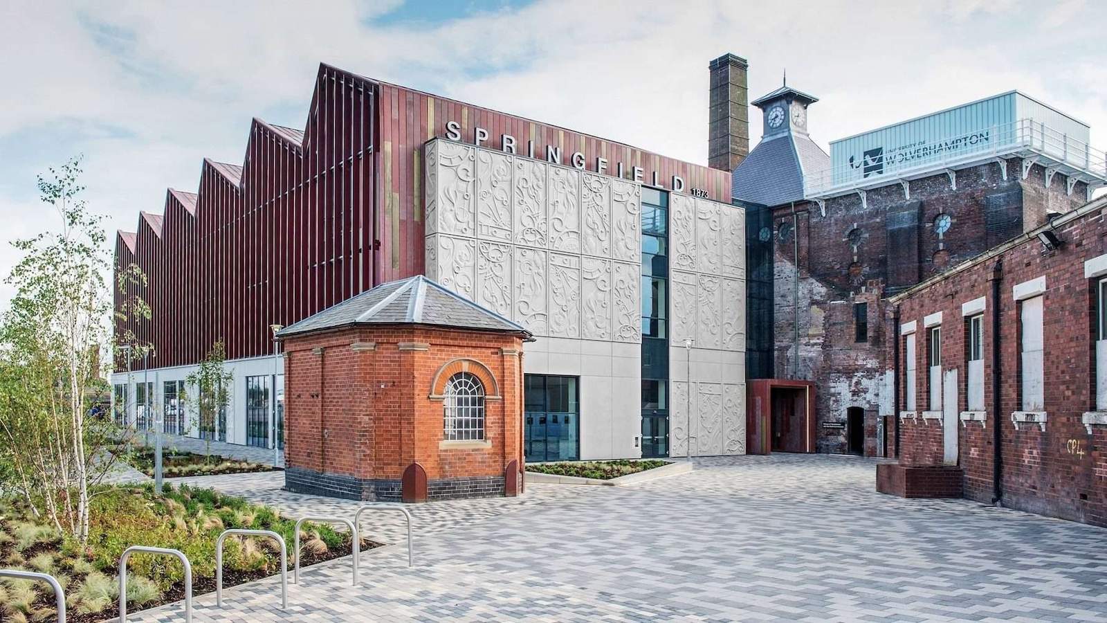 RIBA Reveals Shortlist for New Award Recognizing Adaptive Reuse Projects