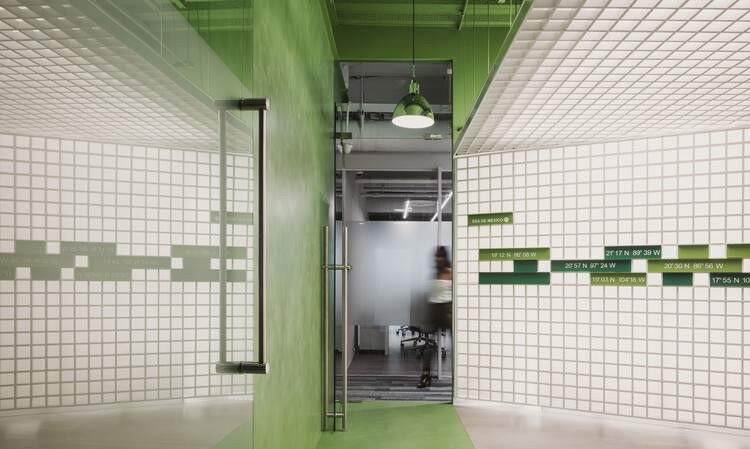 Corporativo IS 19 Offices / Prototype Architecture Studio - Interior Photography
