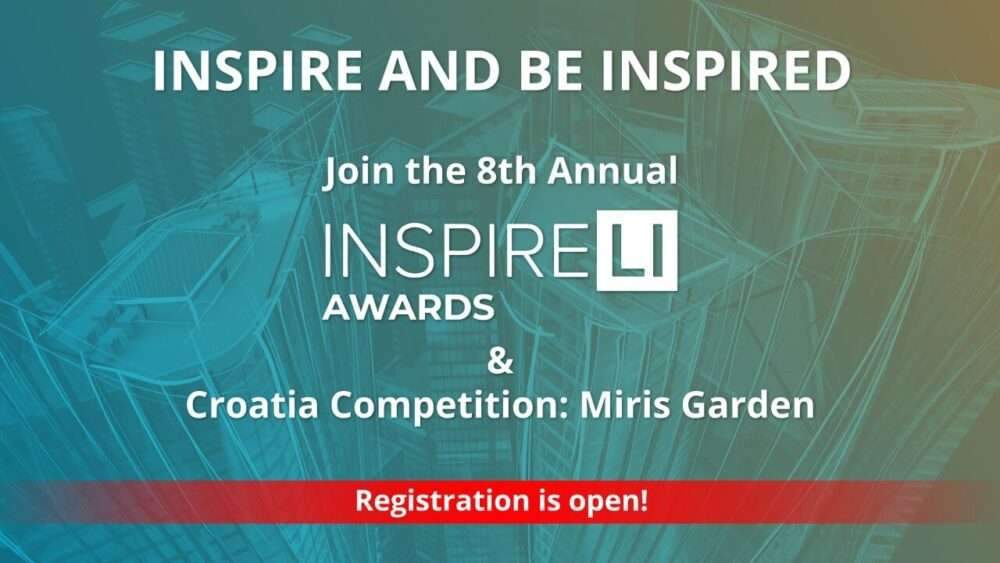 Call to action – 8TH ANNUAL INSPIRELI AWARDS is open!