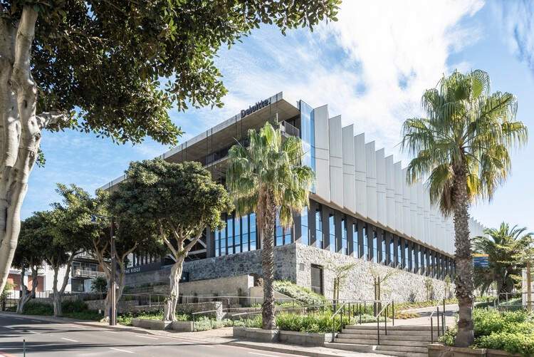  The Ridge - V&A Waterfront / StudioMAS - Exterior Photography, Facade