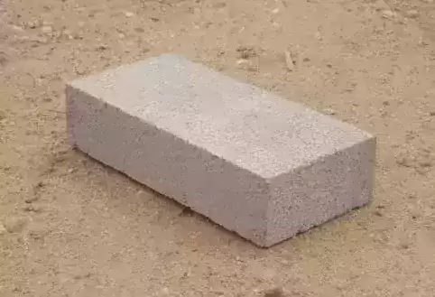 Types of concrete building units used in construction