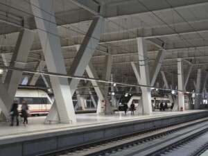 استكمال محطة Vialia Vigo Intermodal في فيجو