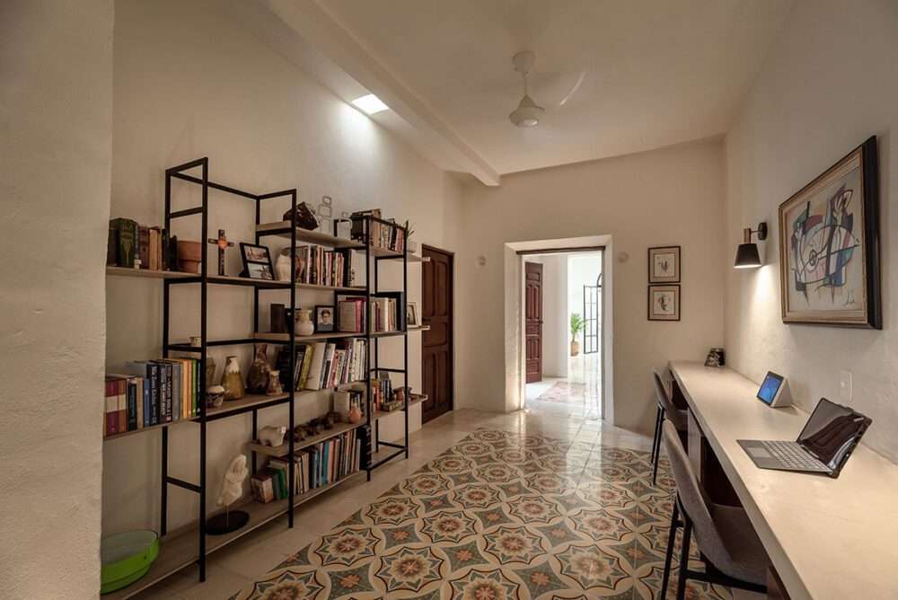Complete Pitahaya low house in Yucatan
