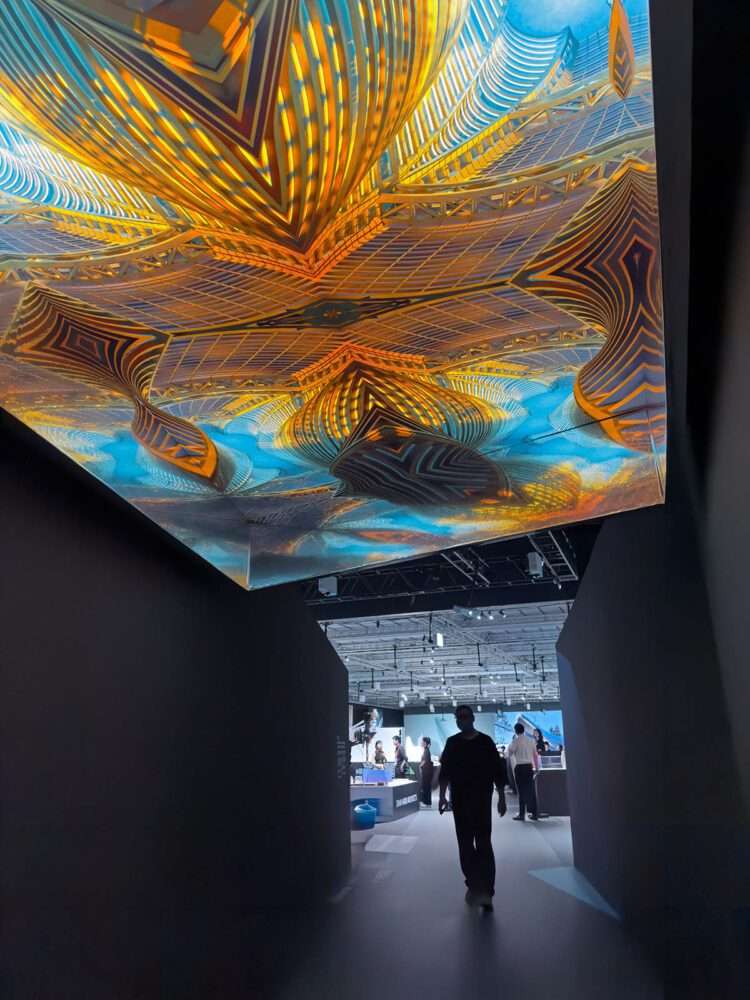 An exhibition exploring Zaha Hadid's evolutionary work opens in China