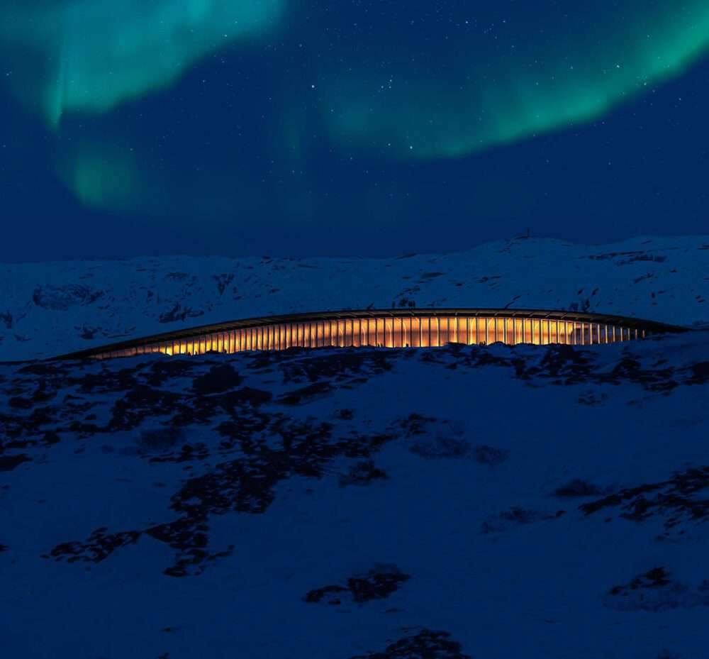 Design revealed for the Inuit Heritage Center