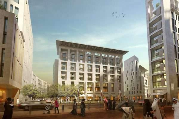 Transforming the built environment in the Middle East after the PwC-Dar partnership