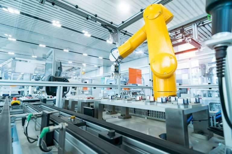 Modern manufacturing techniques