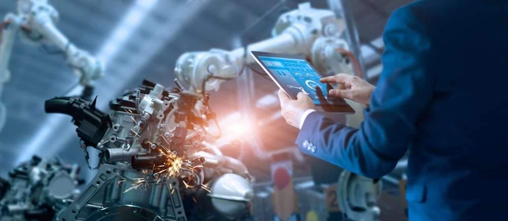 Modern manufacturing techniques