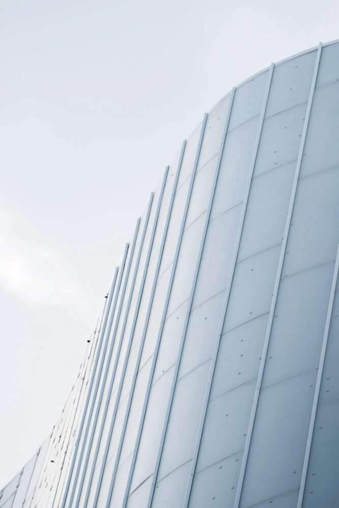 Nearing completion of MAD's Chinese Philharmonic Concert Hall