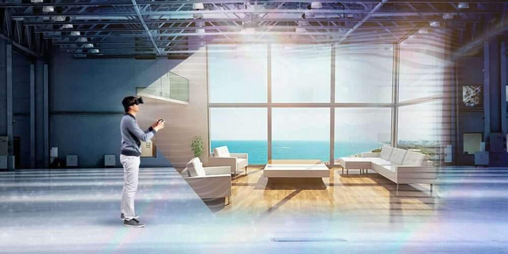 Virtual reality challenges in architecture and design