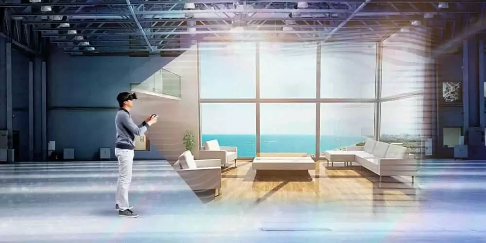Virtual reality challenges in architecture and design