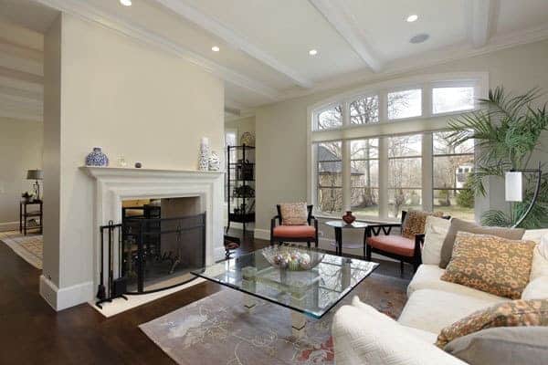 The problem of inappropriate lighting and solutions for the use of reflective materials