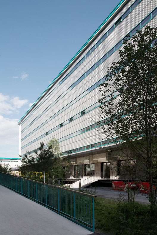 مصنع هاوس هافانا للتبغ لينز / كالتنباكر ARCHITEKTUR + STEINBAUER architektur + design